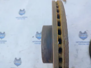 26300SA001 Диск тормозной Subaru Outback 4 Арт 2-597903, вид 6
