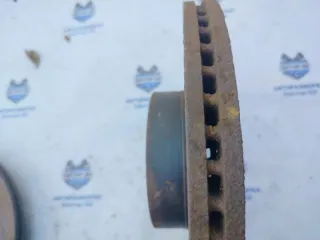 26300SA001 Диск тормозной Subaru Outback 4 Арт 2-597903, вид 7