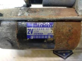 2810037031 Стартер Toyota Rav 4 3 Арт 2-598567, вид 5