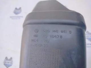 03C145851F Декоративная крышка двигателя Volkswagen Tiguan 1 Арт 2-598624, вид 7