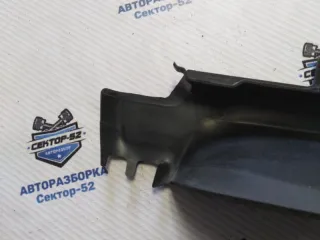 5K0121284C Дефлектор радиатора Volkswagen Golf 5 Арт 2-598638, вид 4