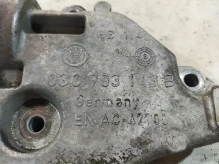 03C903143B Кронштейн кондиционера Volkswagen Tiguan 1 Арт 2-598750, вид 6