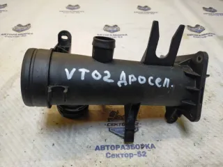 03C129617G Патрубок воздушного фильтра Volkswagen Tiguan 1 Арт 2-598788, вид 1