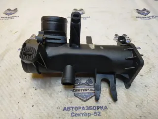 03C129617G Патрубок воздушного фильтра Volkswagen Tiguan 1 Арт 2-598788, вид 2