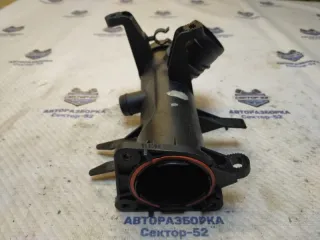 03C129617G Патрубок воздушного фильтра Volkswagen Tiguan 1 Арт 2-598788, вид 3