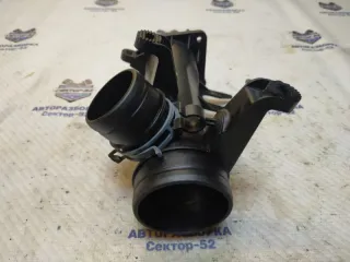 03C129617G Патрубок воздушного фильтра Volkswagen Tiguan 1 Арт 2-598788, вид 4