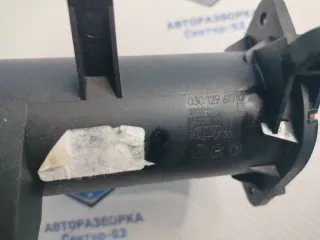 03C129617G Патрубок воздушного фильтра Volkswagen Tiguan 1 Арт 2-598789, вид 7