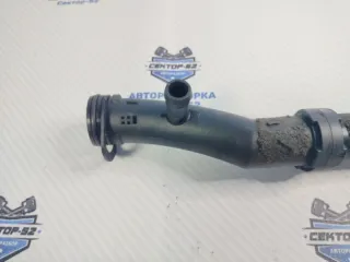 03C121065F Патрубок (трубопровод, шланг) Volkswagen Tiguan 1 Арт 2-598802, вид 3