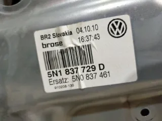 5N0837461 Стеклоподъемник Volkswagen Tiguan 1 Арт 2-598847, вид 6