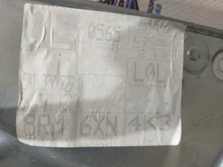 5N0837461 Стеклоподъемник Volkswagen Tiguan 1 Арт 2-598847, вид 8