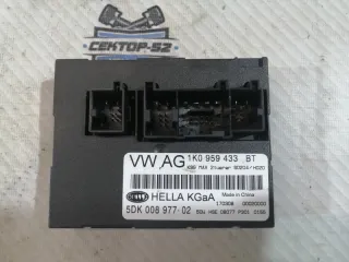 1K0959433BT Блок комфорта Volkswagen Tiguan 1 Арт 2-598848, вид 1