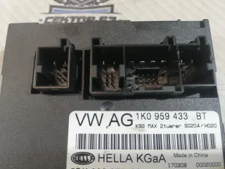1K0959433BT Блок комфорта Volkswagen Tiguan 1 Арт 2-598848, вид 6