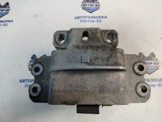 1K0199555M Подушка крепления двигателя Volkswagen Caddy 1 Арт 2-599023, вид 1