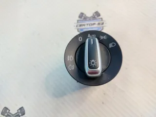 3C8941431N Блок управления светом Volkswagen Tiguan 1 Арт 2-599093, вид 1