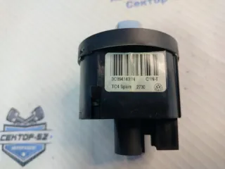 3C8941431N Блок управления светом Volkswagen Tiguan 1 Арт 2-599093, вид 5