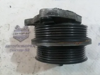 03C121004J Насос водяной (помпа) Volkswagen Tiguan 1 Арт 2-599224, вид 3