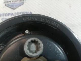 03C121004J Насос водяной (помпа) Volkswagen Tiguan 1 Арт 2-599224, вид 7