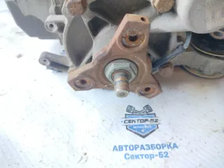 0AY525010F Редуктор заднего моста Volkswagen Tiguan 1 Арт 2-599331, вид 4
