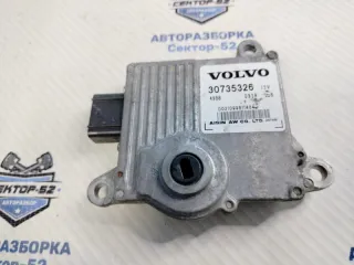 30735326 Блок управления АКПП Volvo XC90 1 restailing Арт 2-599543, вид 1