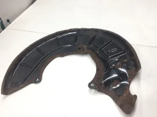1K0 615 312 F Пыльник тормозного диска Volkswagen Golf 5 Арт 2-599580, вид 3