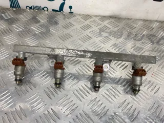 96334808 Рампа топливная с форсунками Chevrolet Lacetti Арт 2-600003, вид 2