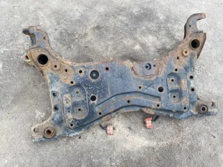 1 734 687 Балка подвески передняя (подрамник) Ford Focus 3 Арт 2-601017, вид 6