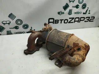 4S615G232RA Катализатор Ford Fusion 1 Арт 2-601111, вид 1