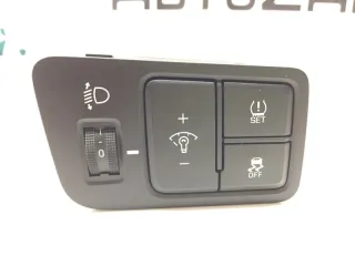 93300H5000 Кнопки прочие Hyundai Solaris 2 Арт 2-601525, вид 1