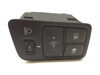 93300H5000 Кнопки прочие Hyundai Solaris 2 Арт 2-601525, вид 3