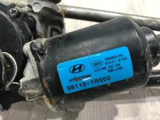 981101R000 Трапеция стеклоочистителя Hyundai Solaris 1 Арт 2-601555, вид 6