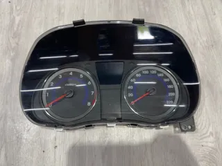 940234L040 Щиток приборов (приборная панель) Hyundai Solaris 1 Арт 2-601631, вид 1