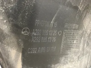 A2928851225 Бампер задний Mercedes GLE coupe w292 Арт 2-602206, вид 13