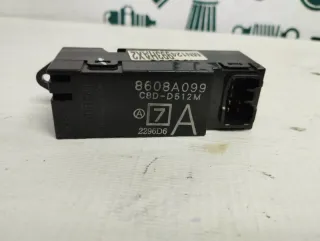 8608A099 Кнопка стеклоподьёмника Mitsubishi Lancer 9 Арт 2-602240, вид 3