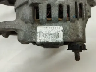MN155953 Генератор Mitsubishi ASX Арт 2-602380, вид 2