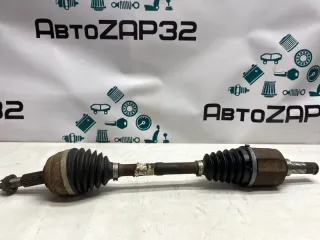 391019671R Привод Renault Duster 1 Арт 2-603140