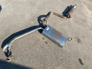 5Q0253411AL Глушитель Skoda Octavia A7 Арт 2-603334, вид 3