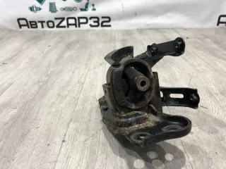 1237222180 Кронштейн КПП Toyota Corolla E150 4.0л Арт 2-603454, вид 1