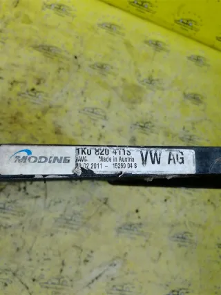 1K0820411S Радиатор кондиционера Skoda Octavia A4 Арт 2-603766, вид 3