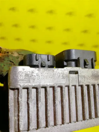 55574293 Реле свечей накала Chevrolet Captiva Арт 2-604061, вид 2