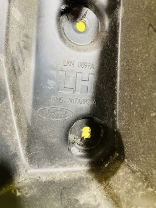 BM51-N17A882-A Кронштейн крепления бампера Ford Focus 1 Арт 2-604495, вид 5