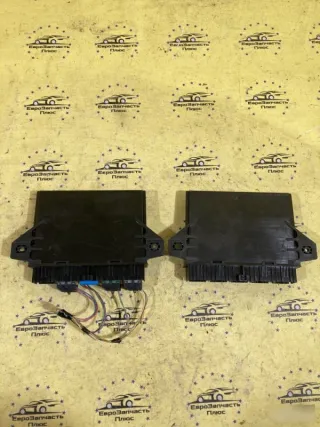 AV6N-19G481-AJ Блок управления центральным замком Ford Focus 1 Арт 2-604698, вид 3