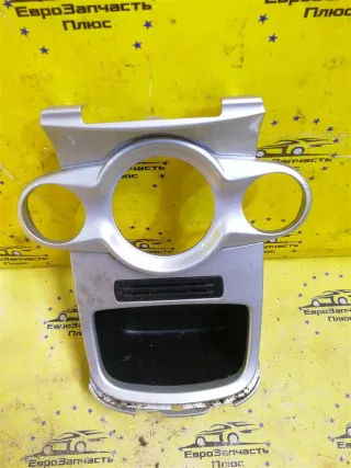 8A6118D422 Накладка консоли торпедо Ford Fiesta 4 Арт 2-604760, вид 1