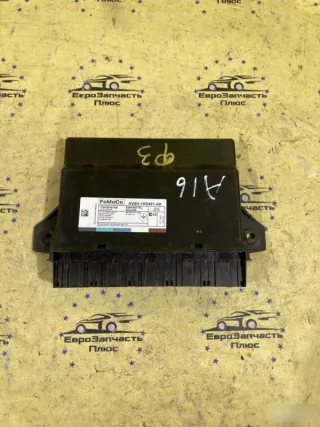 AV6N-19G481-AK Блок управления центральным замком Ford Focus 1 Арт 2-604775, вид 1