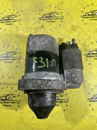 2197568 Стартер Ford Focus 1 1.0л Арт 2-605065, вид 2
