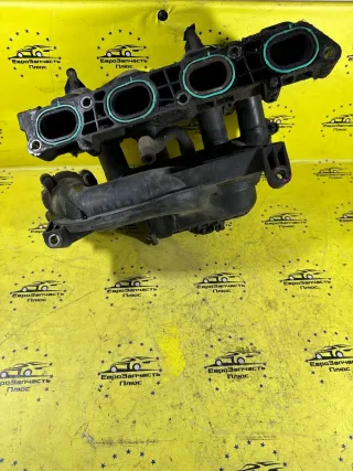 4M5G-9424-CF Впускной коллектор Ford Focus 1 Арт 2-605066, вид 3