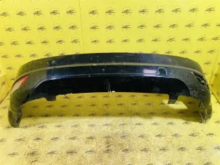 8M51A17K823 Бампер задний Ford Focus 1 Арт 2-605260, вид 2