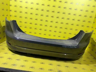 7S71A17900A Бампер задний Ford Mondeo 3 Арт 2-605283, вид 1