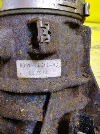BG913K514AC Насос гидроусилителя руля Ford Mondeo 3 Арт 2-605374, вид 4
