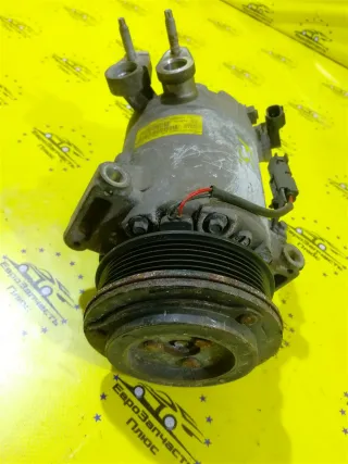 CV6119D629 Компрессор кондиционера Ford Focus 1 Арт 2-605414, вид 2