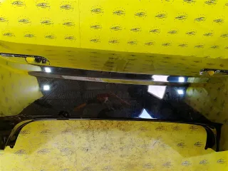 866113X000 Бампер задний Hyundai Elantra XD Арт 2-606119, вид 6